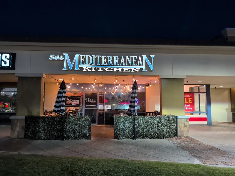Saba's Mediterranean Kitchen