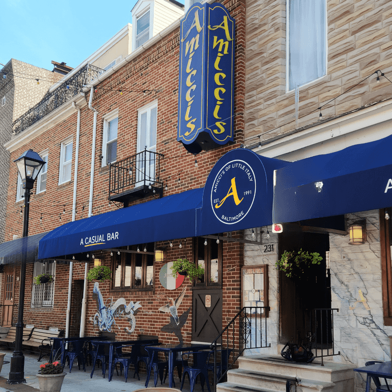 Amicci's of Little Italy, Baltimore