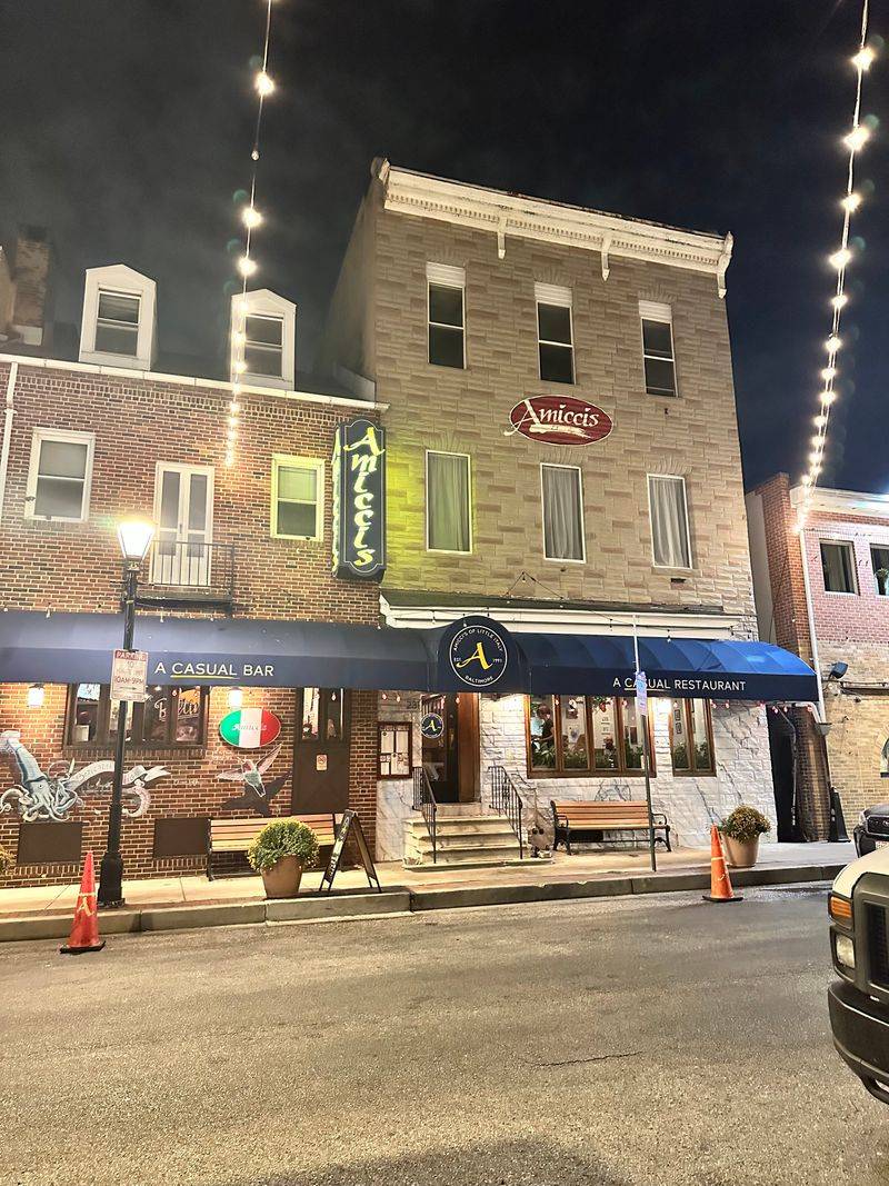 Amicci’s (Baltimore)