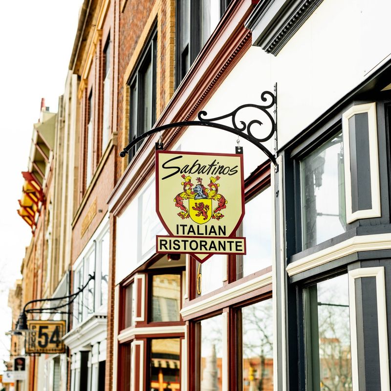 Sabatino's Italian Ristorante Sabatino's Italian Ristorante