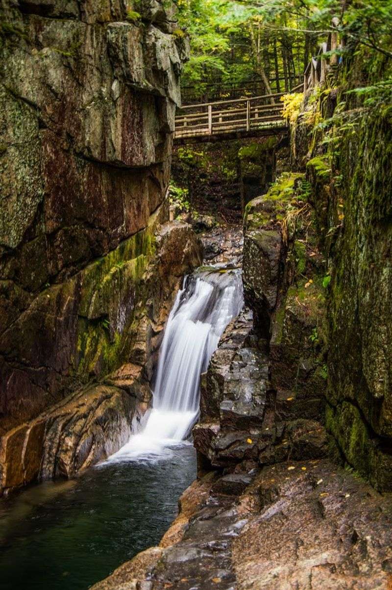 Sabbaday Falls Sabbaday Falls