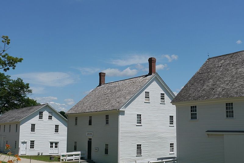 Sabbathday Lake Shaker Village, New Gloucester