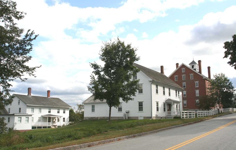 Sabbathday Lake Shaker Village, New Gloucester