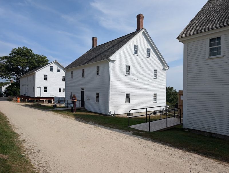 Sabbathday Lake Shaker Village