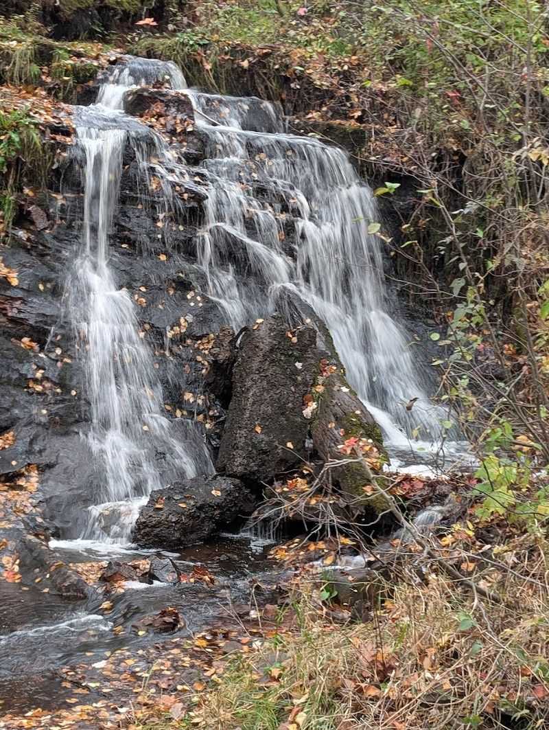 Hungarian Falls, Hubbell