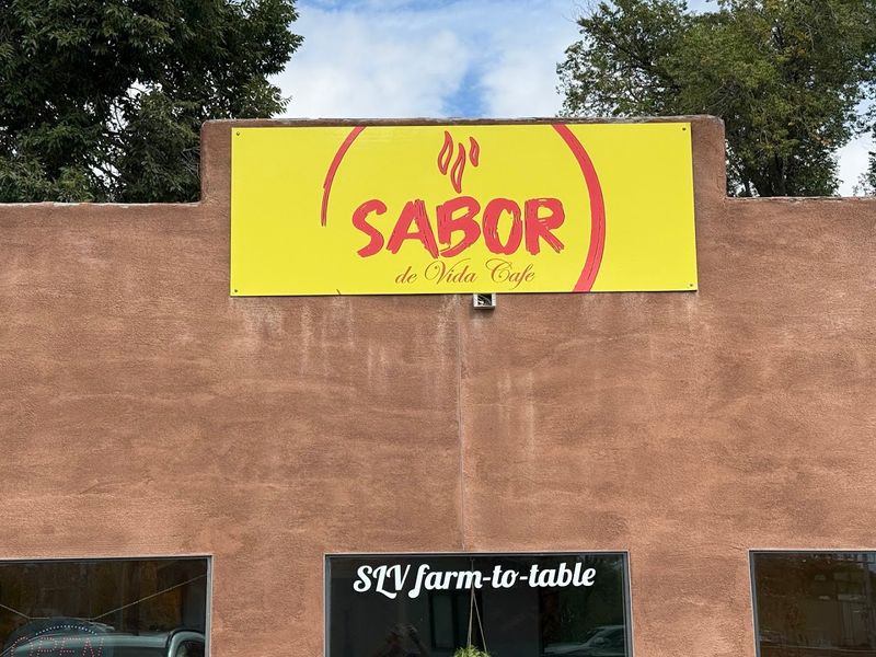 Sabor de Vida Cafe, Monte Vista Sabor de Vida Cafe, Monte Vista