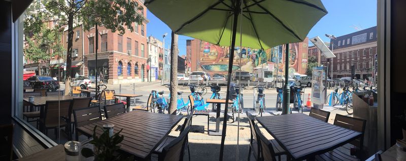 Green Eggs Cafe, Philadelphia