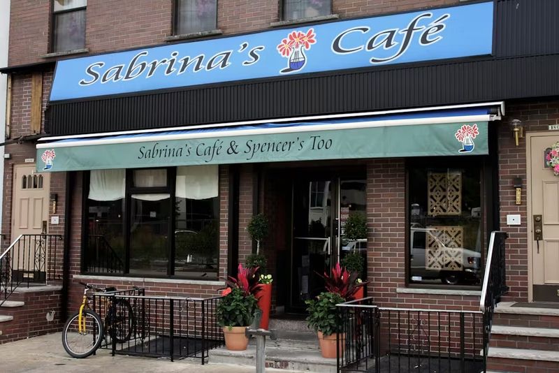 Sabrina's Cafe Art Museum, Fairmount / Art Museum Area