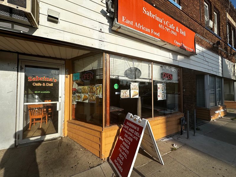 Sabrina's Cafe & Deli Sabrina's Cafe & Deli