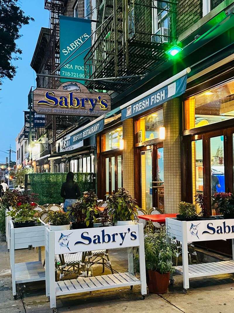 Sabry's Seafood Sabry's Seafood