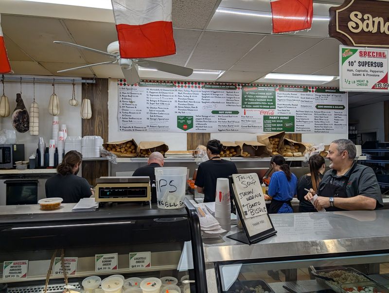Romanelli's Italian Deli