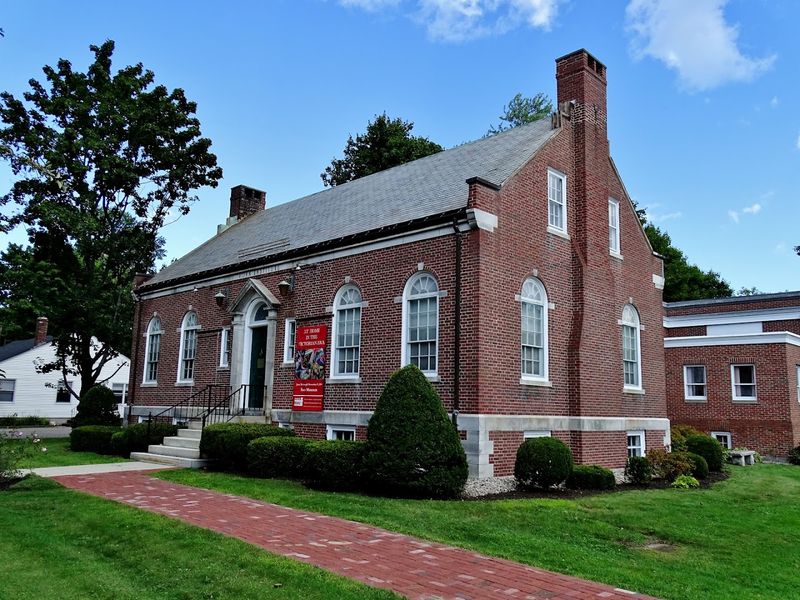 Saco Museum, Saco