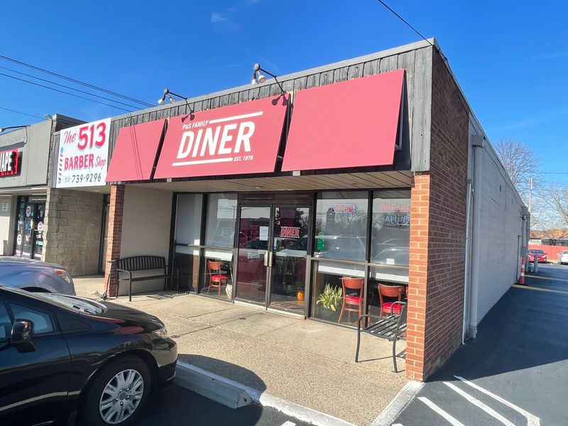 P&S Family Diner — Cincinnati