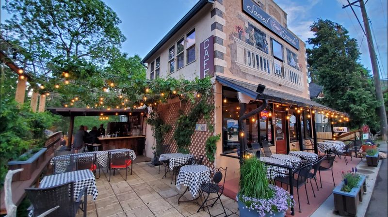 Sacred Ground Café, Colorado Springs