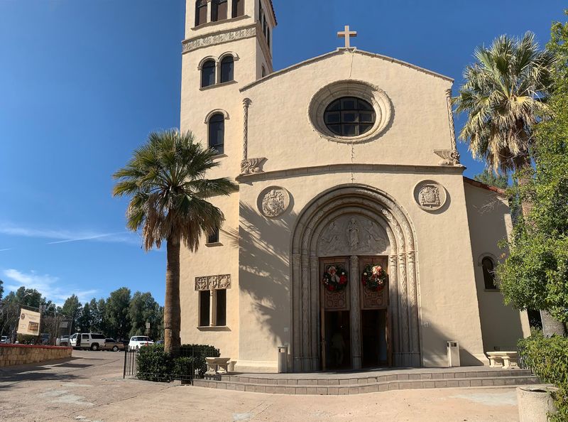 Sacred Heart Parish, Nogales, AZ