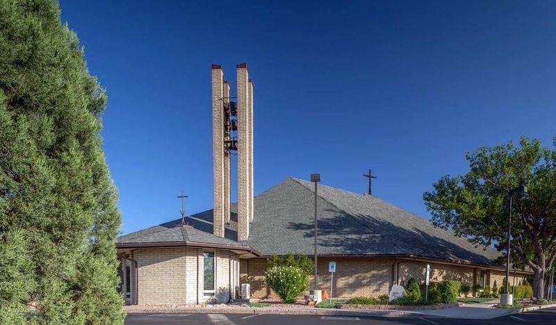 Sacred Heart Roman Catholic Parish Prescott, Prescott, AZ
