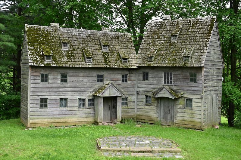 The Revolutionary War Connection: A Hospital On Holy Ground