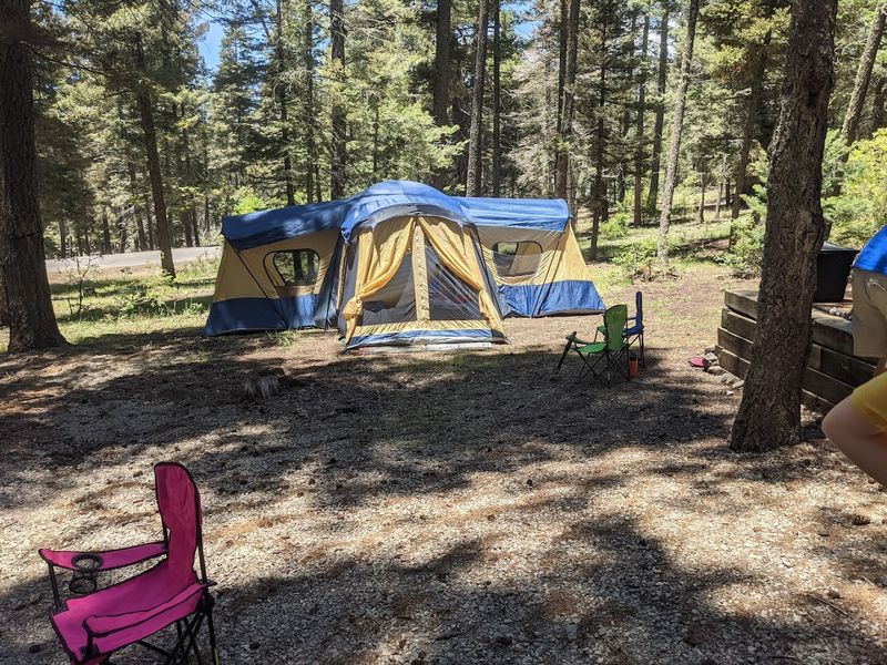 Saddle Campground