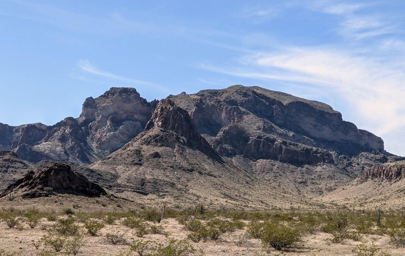 Saddle Mountain