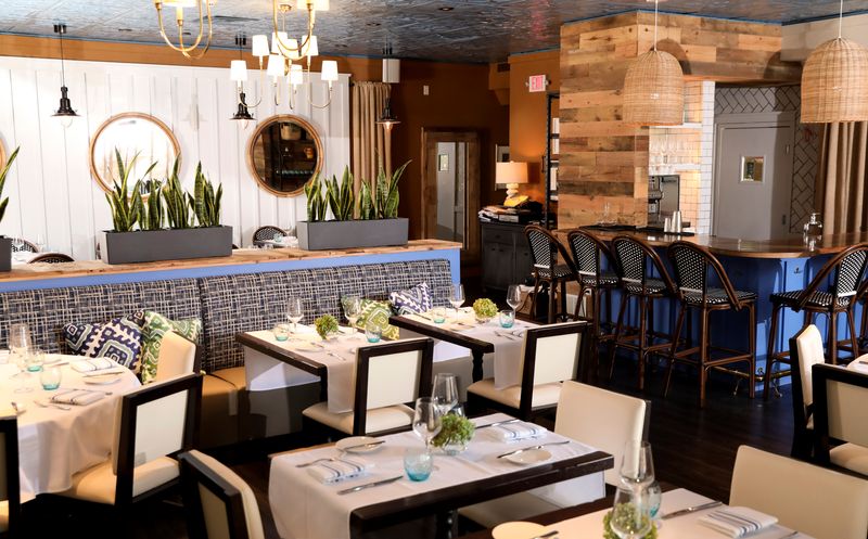 Bistro d'Azur – South Orange