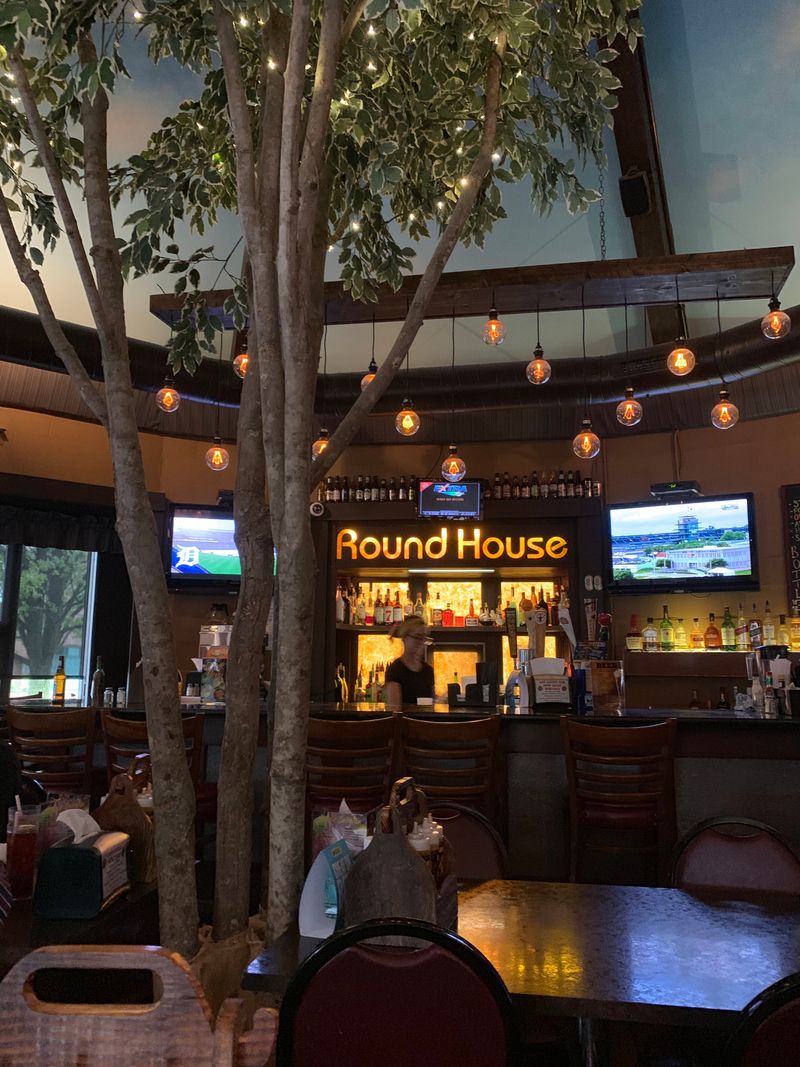 Round House BBQ