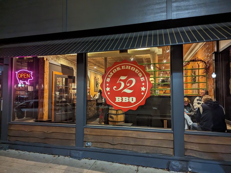 Smokehouse 52 BBQ, Chelsea