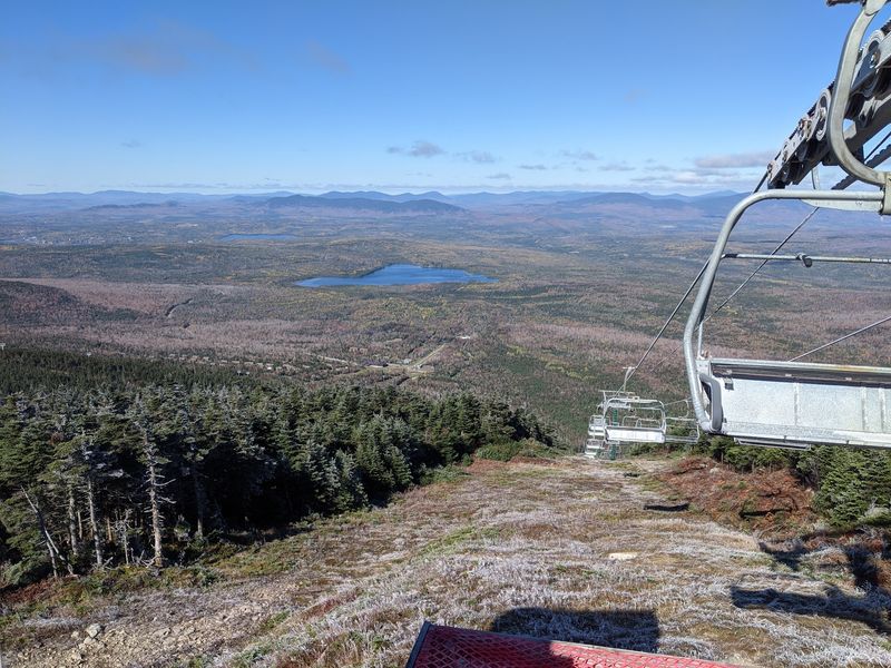 Saddleback Mountain, Rangeley