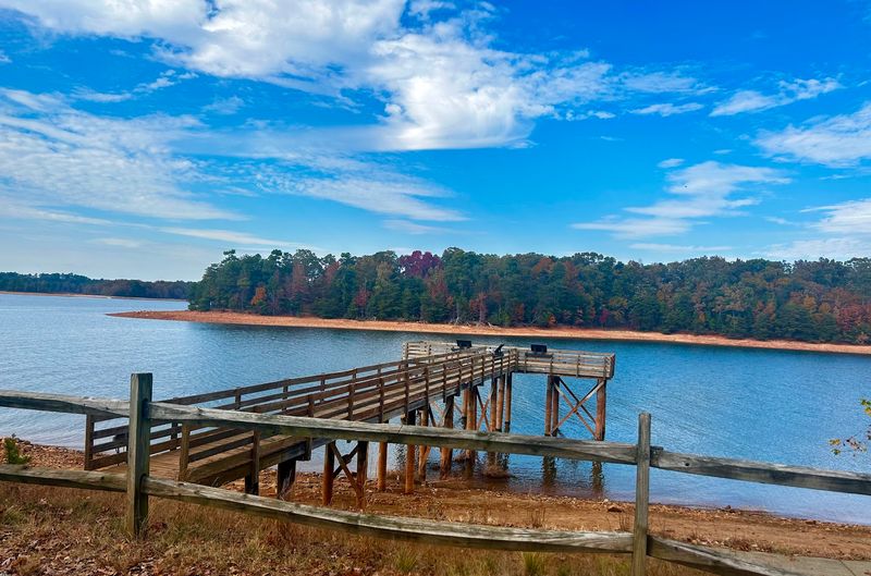 Sadlers Creek State Park, Lake Hartwell Sadlers Creek State Park, Lake Hartwell
