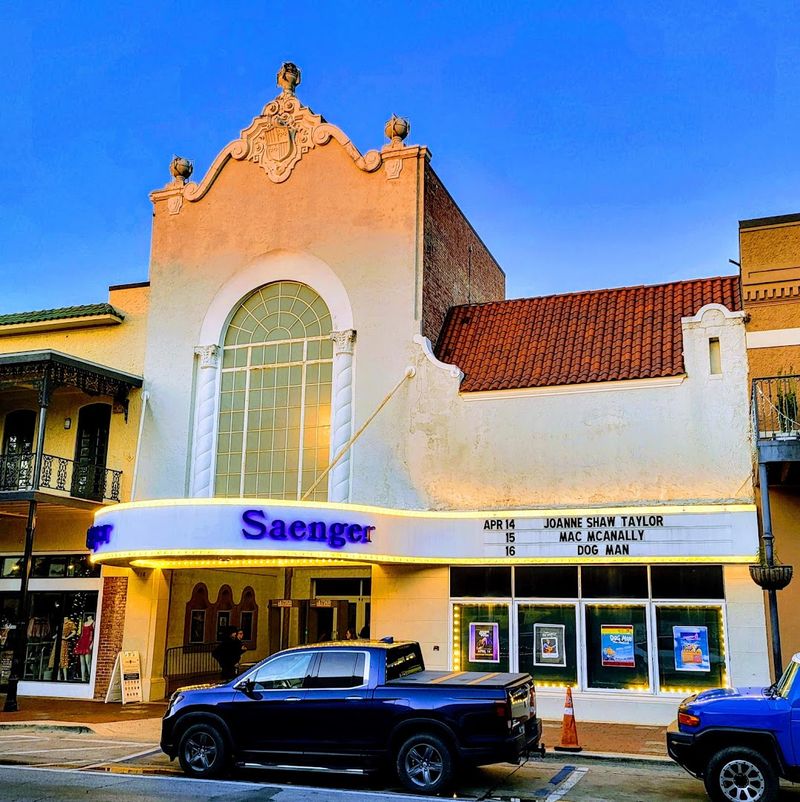 Saenger Theatre, Pensacola