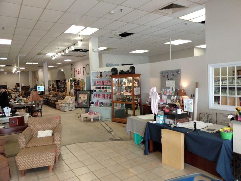 Safe Harbor's ReSource Warehouse 