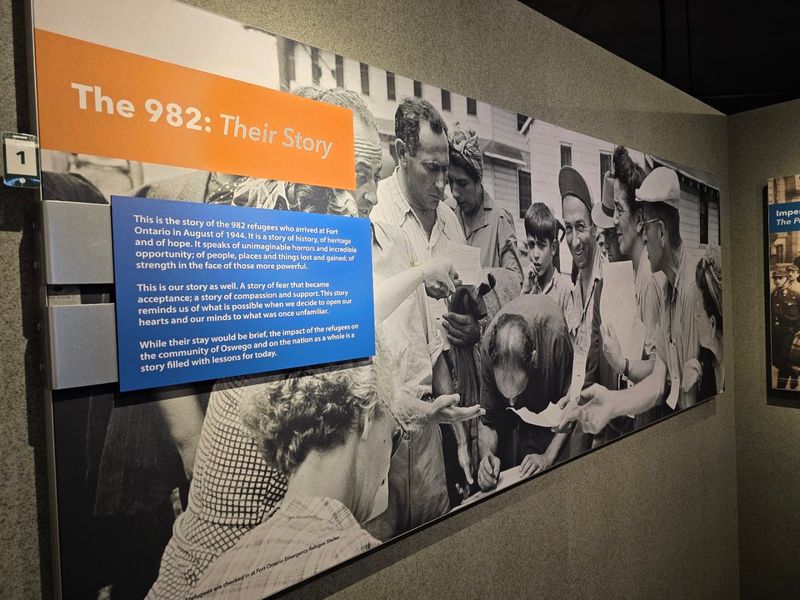 Safe Haven Holocaust Refugee Shelter Museum