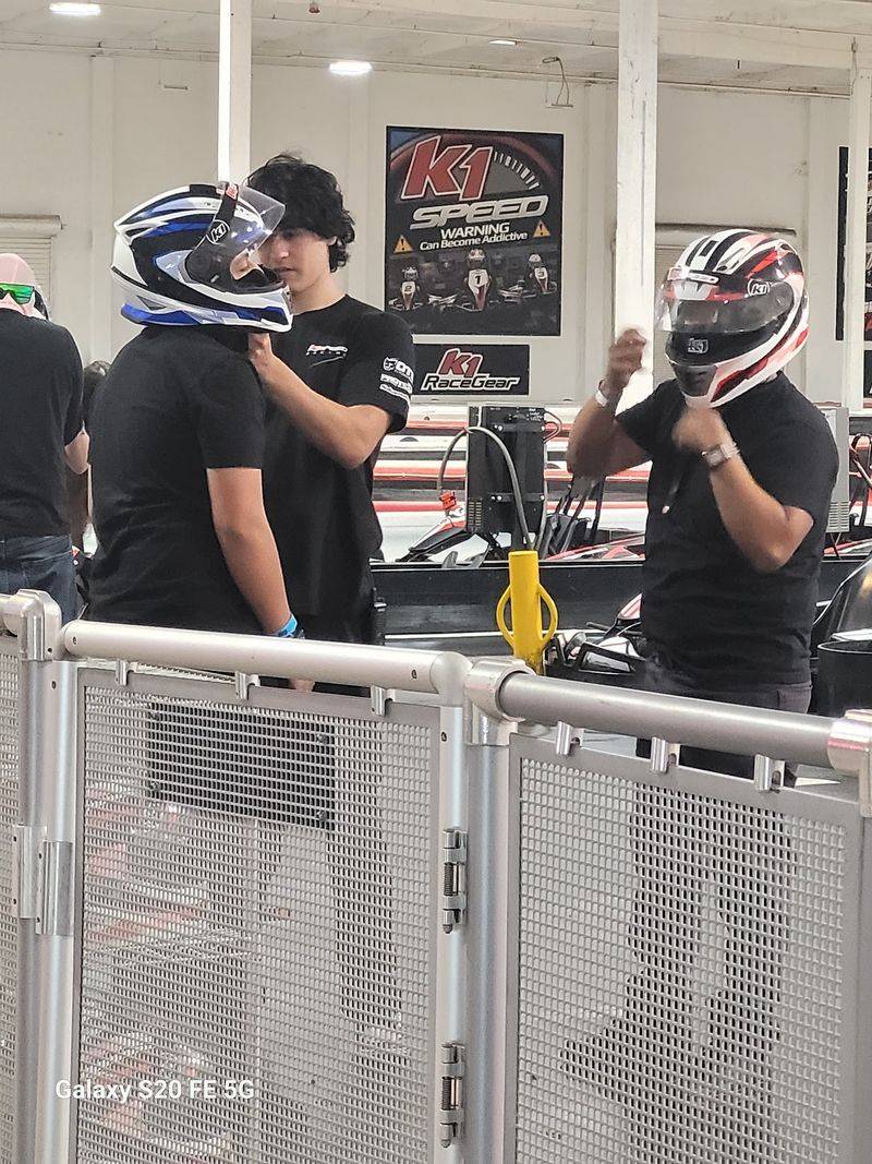 Safety Briefings and Watchful Staff