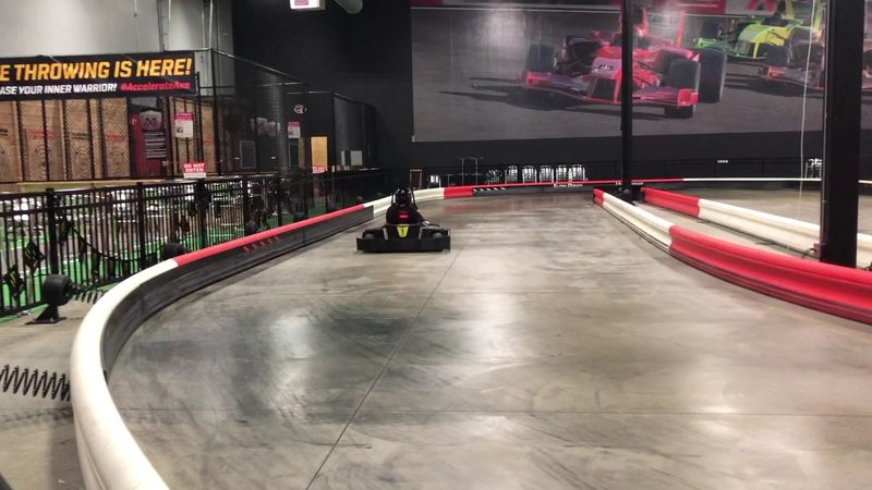 Extended Hours for Weekend Racing Adventures