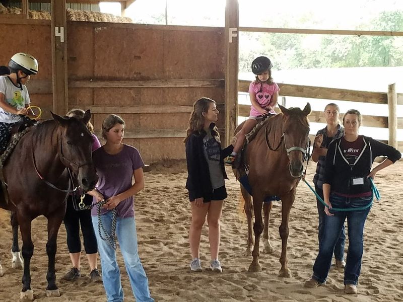 Therapeutic Riding Program