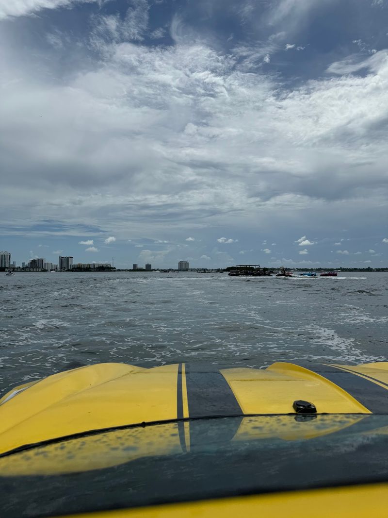 Safety Is Taken Seriously Before Anyone Hits The Water