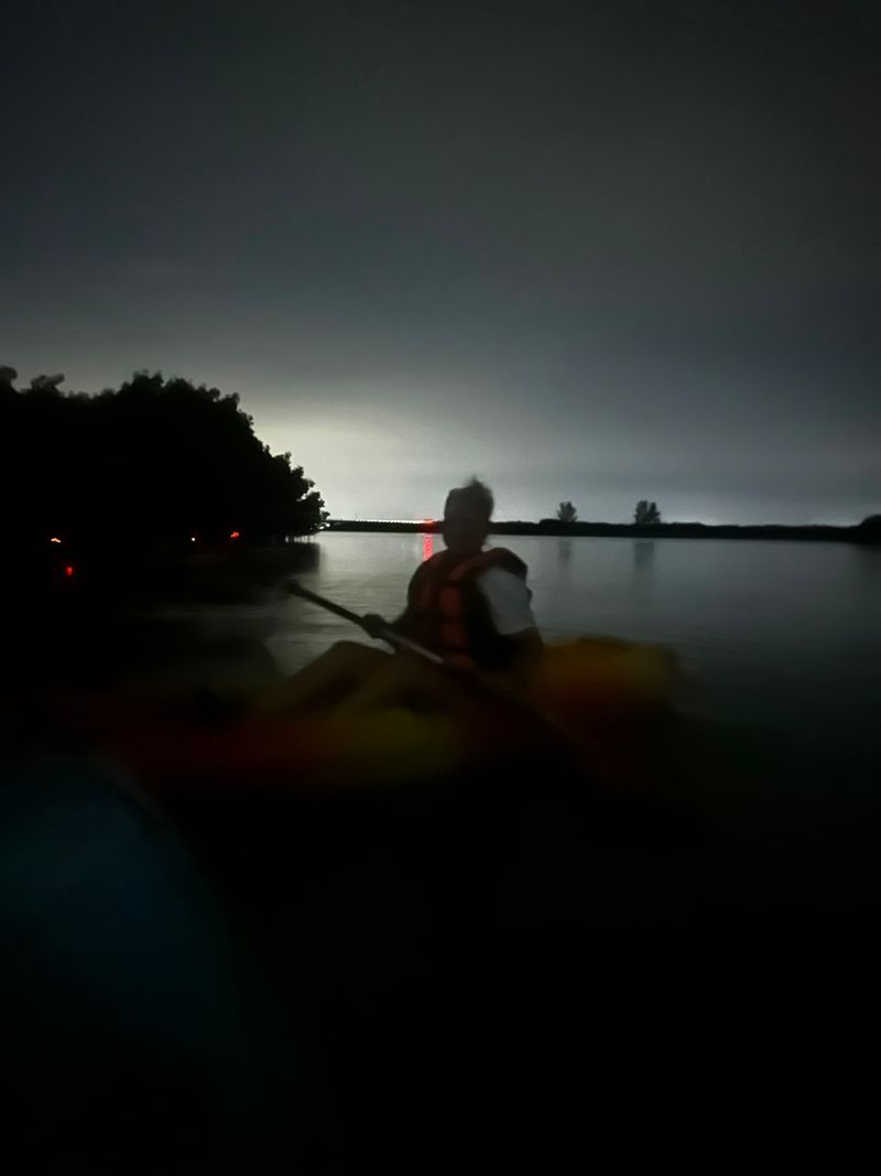 When Nature Plays Hard To Get