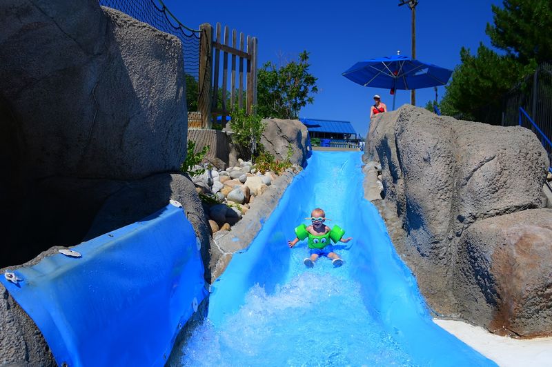 Rides for Every Age on the Spectrum