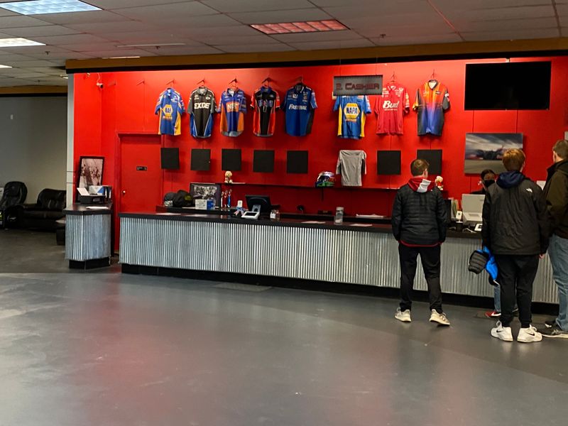 Pricing Options And Race Packages