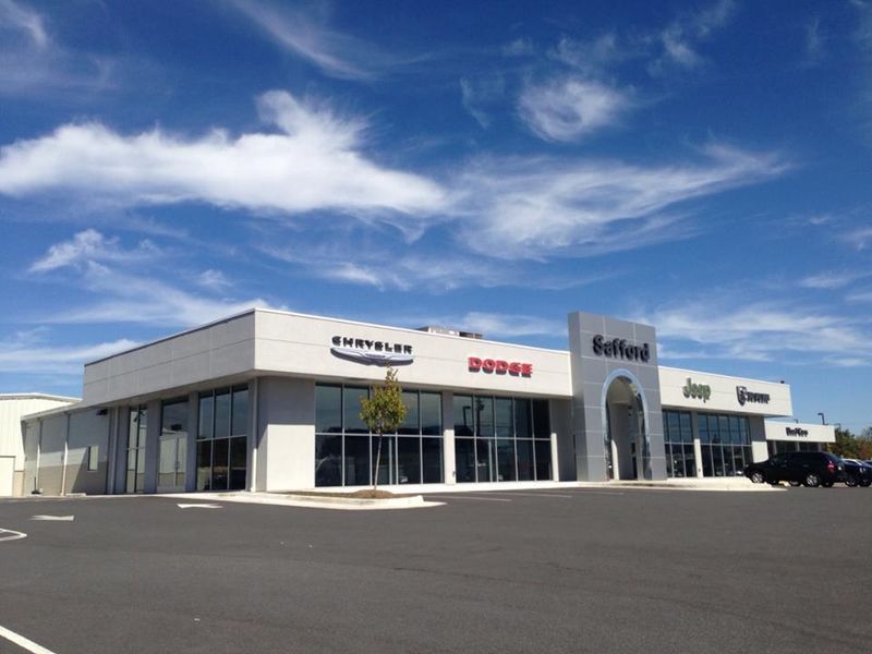 Safford Safford