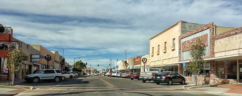 Safford, Arizona