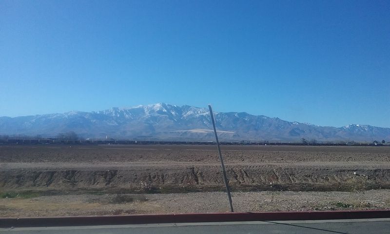 Safford and Thatcher, Arizona
