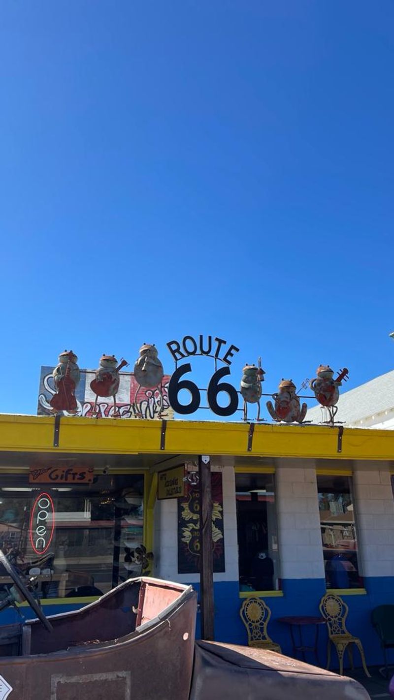 Winslow's Route 66 Revival