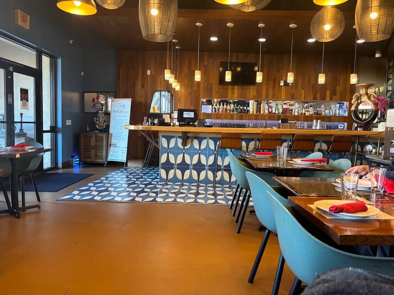 Indian Twist, Tucson