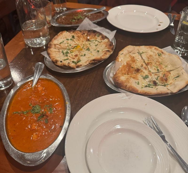 Saffron Indian Cuisine, Kalamazoo