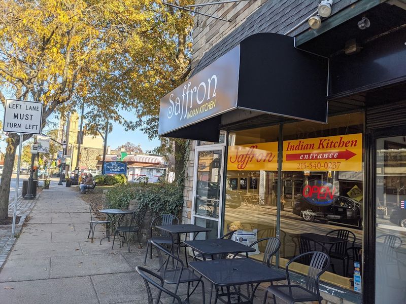 Saffron Indian Kitchen, 60 E Butler Avenue, Ambler, PA 19002