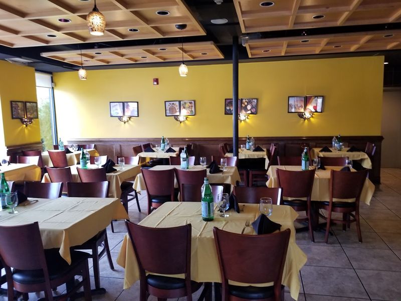Saffron Indian Kitchen, Bala Cynwyd, Pennsylvania