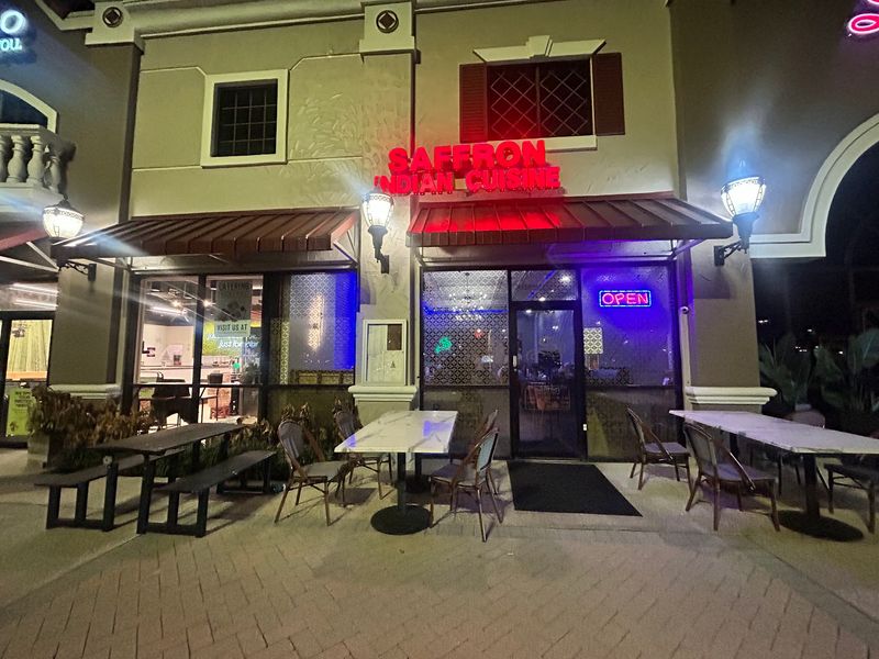 Saffron Indian Restaurant Saffron Indian Restaurant