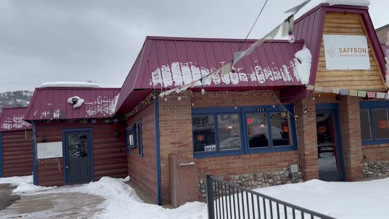 Saffron Indian Restaurant and Bar, Steamboat Springs Saffron Indian Restaurant and Bar, Steamboat Springs