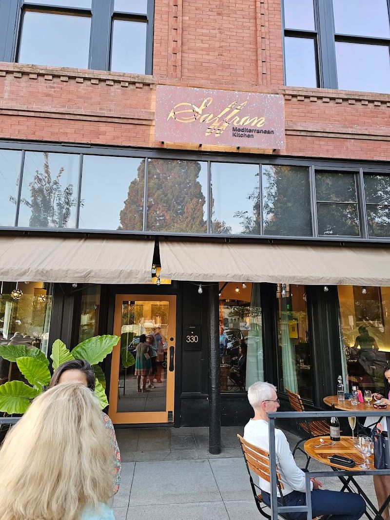 Saffron Mediterranean Kitchen