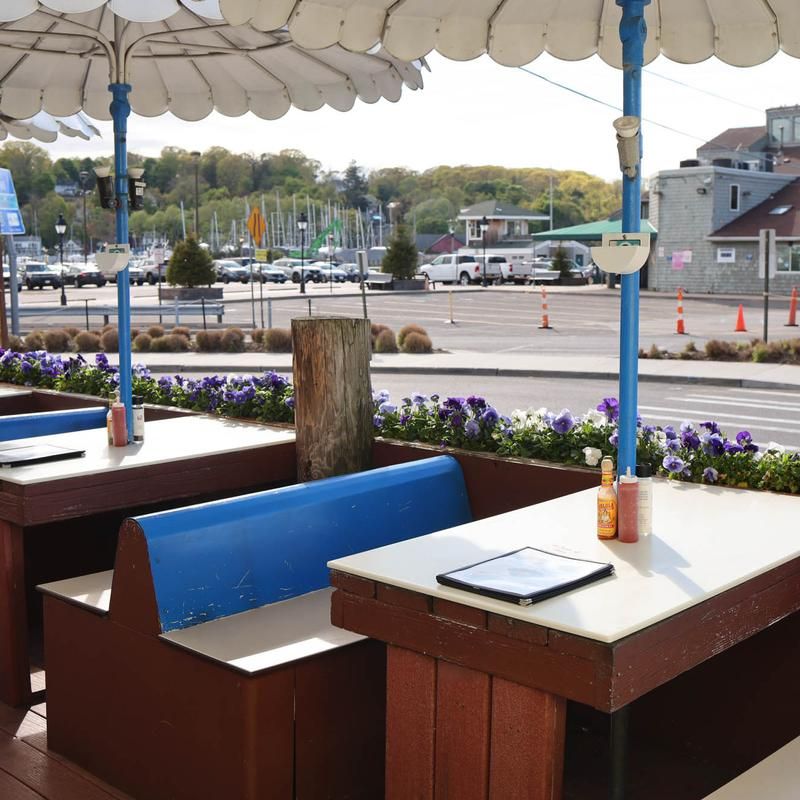 Port Jefferson, The Steam Room